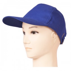 Бейсболка васильковая Бейсболка васильковая