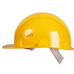 Каска защитная "Фаворит" СОМЗ-55 желтая