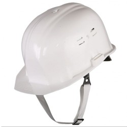 Каска защитная " Исток" белая