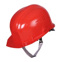 Каска защитная " Исток" оранжевая