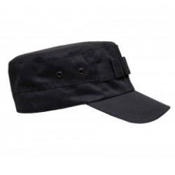 Кепи летнее чёрное Кепи летнее чёрное