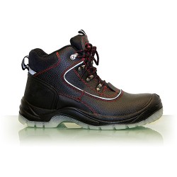 Ботинки "SLK" ПУ-ТПУ с пкп