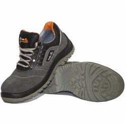 Полуботинки "Универсал" замша с пкп Полуботинки "Универсал" замша с пкп