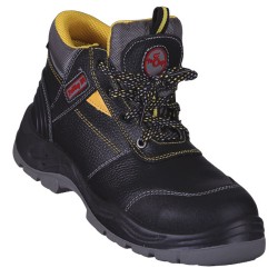 Ботинки "Раббер" ПУ/Р с КП