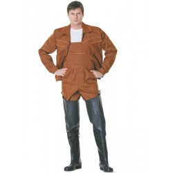 Сапоги формовые рыбацкие