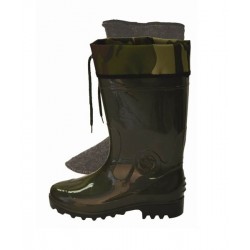 Сапоги ПВХ мужские, высота 35 см, с манжетами Сапоги ПВХ мужские, высота 35 см, с манжетами