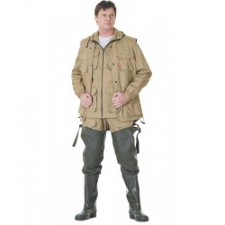 Сапоги ПВХ рыбацкие