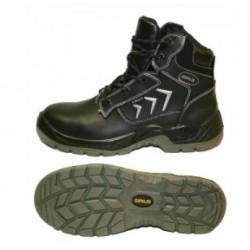 Ботинки "Security" с завышенным берцем