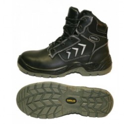 Ботинки "Security" с завышенным берцем