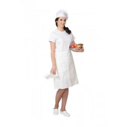 Фартук повара без грудки Фартук повара без грудки