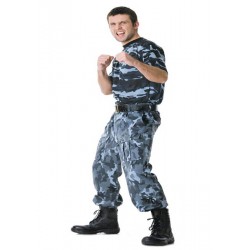 Футболка КМФ "Город", плотность 150 г/кв.м.