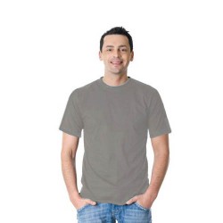 Футболка тёмно-серая плотность 160 г/кв.м., х/б-100 % Узбекистан