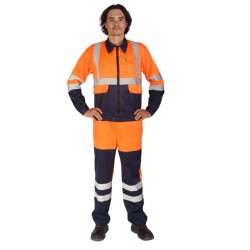 Костюм "Автобан" сигнальный