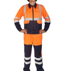 Костюм "Автобан" сигнальный