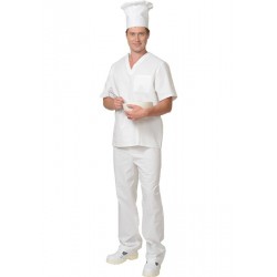 Костюм пекаря универсальный Костюм пекаря универсальный