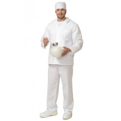 Костюм повара мужской Костюм повара мужской