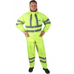 Костюм ПВХ «Extra- Vision WPL» (лимонный)
