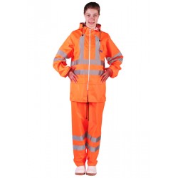 Костюм ПВХ «Extra- Vision WPL» (оранжевый)