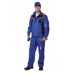 Костюм "СТАН" : куртка кор., п/к