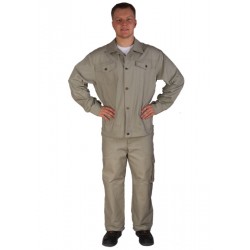 Костюм "Техас" (бежевый) Костюм "Техас" (бежевый)