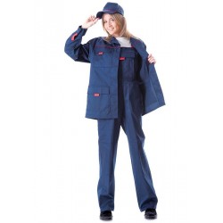 Костюм "УДАРНИЦА" женский:куртка, п/к