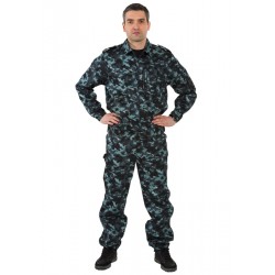 Костюм "Уран" (кмф "город")