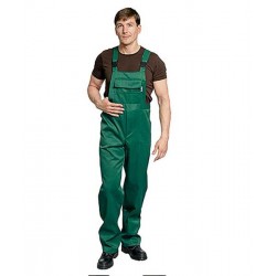 Полукомбинезон "ПРОФЕССИОНАЛ" зелёный Полукомбинезон "ПРОФЕССИОНАЛ" зелёный