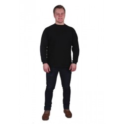 Толстовка черная