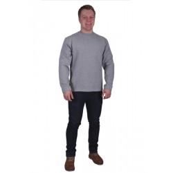 Толстовка серая