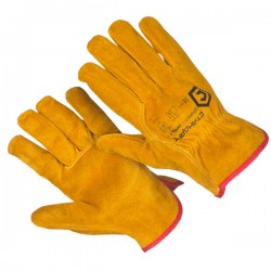 Перчатки ДРАЙВЕР-С ЛЮКС