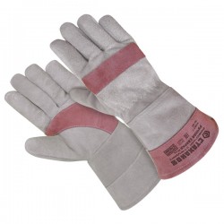 Краги РУЧНАЯ СВАРКА 35 см СТАХАНОВ Краги РУЧНАЯ СВАРКА 35 см СТАХАНОВ