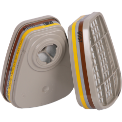 Сменные патроны 3М 6057 Сменные патроны 3М 6057