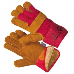 Перчатки ТРАЛ-С ЛЮКС ЗИМНИЙ Перчатки ТРАЛ-С ЛЮКС ЗИМНИЙ