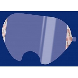 Защитное покрытие для линзы 3М™ FF-400-15