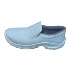 Полуботинки "Санита" белые Полуботинки "Санита" белые