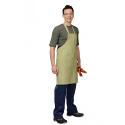 Фартук брезентовый размер 2 рост II Фартук брезентовый размер 2 рост II