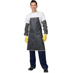 Комплект прорезиненный: фартук + 2 нарукавника Комплект прорезиненный: фартук + 2 нарукавника