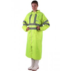Плащ ПВХ «Extra-Vision WPL» (лимонный)