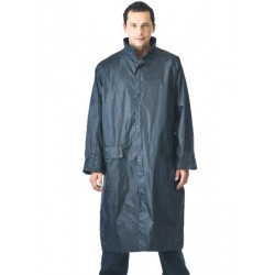 Плащ "Супер дождевик" нейлоновые темно-синий