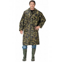 Плащ "Супер дождевик" нейлоновый КМФ