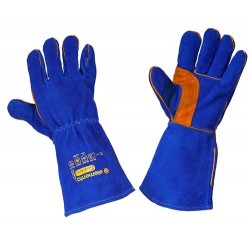 Краги сварщика "Sapphire plasma kevlar" Краги сварщика "Sapphire plasma kevlar"