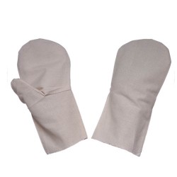 Рукавицы х/б с двойным наладонником Рукавицы х/б с двойным наладонником