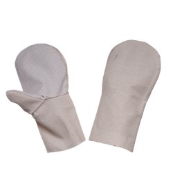 Рукавицы х/б с ПВХ наладонником Рукавицы х/б с ПВХ наладонником