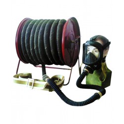 Противогаз шланговый ПШ-20РВ (РТ-ШМП-Л) Противогаз шланговый ПШ-20РВ (РТ-ШМП-Л)