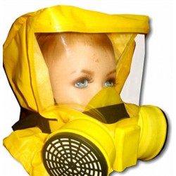 Самоспасатель фильтрующий Шанс-Е ч/м детская модель Самоспасатель фильтрующий Шанс-Е ч/м детская модель