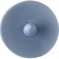 6889 Лепесток клапана выдоха для маски 3М серии 6000