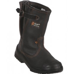 Полусапоги "Вектор-У" утепленные