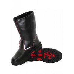 Сапоги "SLK" нитрил, натуральный мех