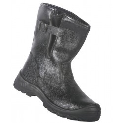 Сапоги "Стандарт-15КМ" ПУ с МП иск.мех