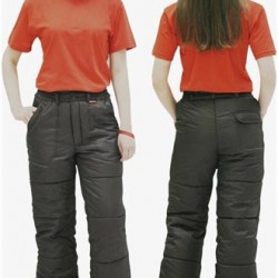 Брюки "ЕВРОПА" утепленные